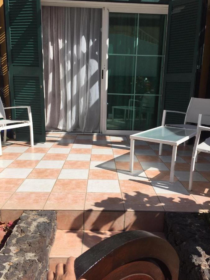 Apartamento Wonderful Pools Rocas Del Mar Costa del Silencio Exterior foto